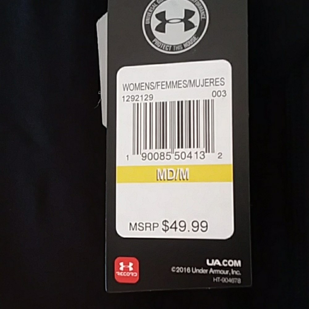 Heat gear Under armour pants - Picture 2 of 3